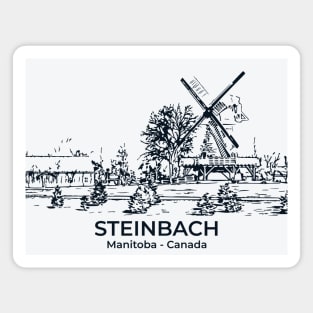 Steinbach - Manitoba Magnet